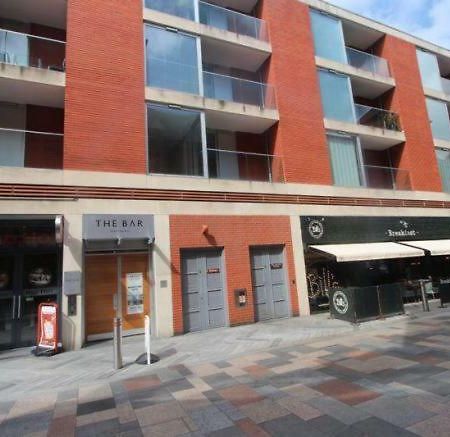 Highcross Deluxe Apartment Leicester Extérieur photo
