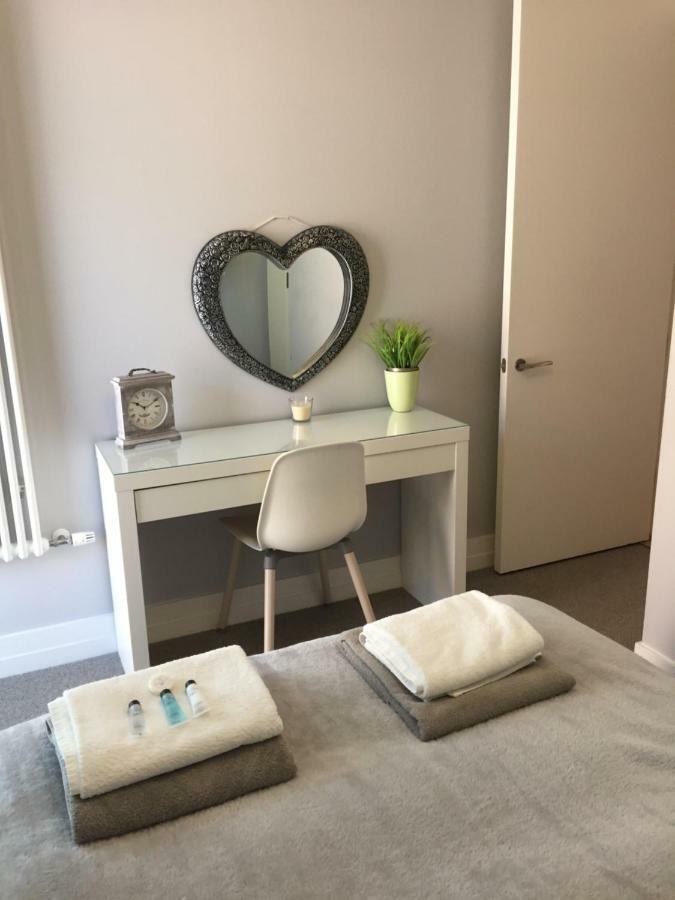 Highcross Deluxe Apartment Leicester Extérieur photo